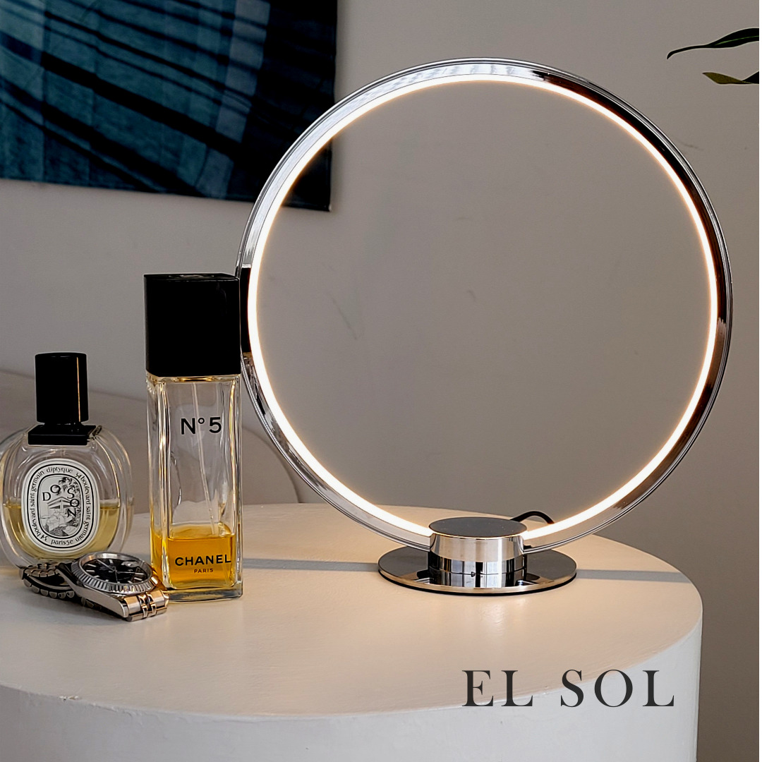 거실간접조명 특이한무드등 LED 수유등 이태리디자인 명품 수입조명 엘쏠 EL SOL - 상세 이미지 5