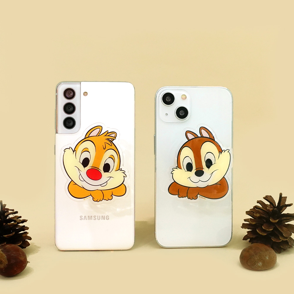 디즈니 아크릴 그립톡 스마트톡 거치대 알린 - 상세 이미지 3