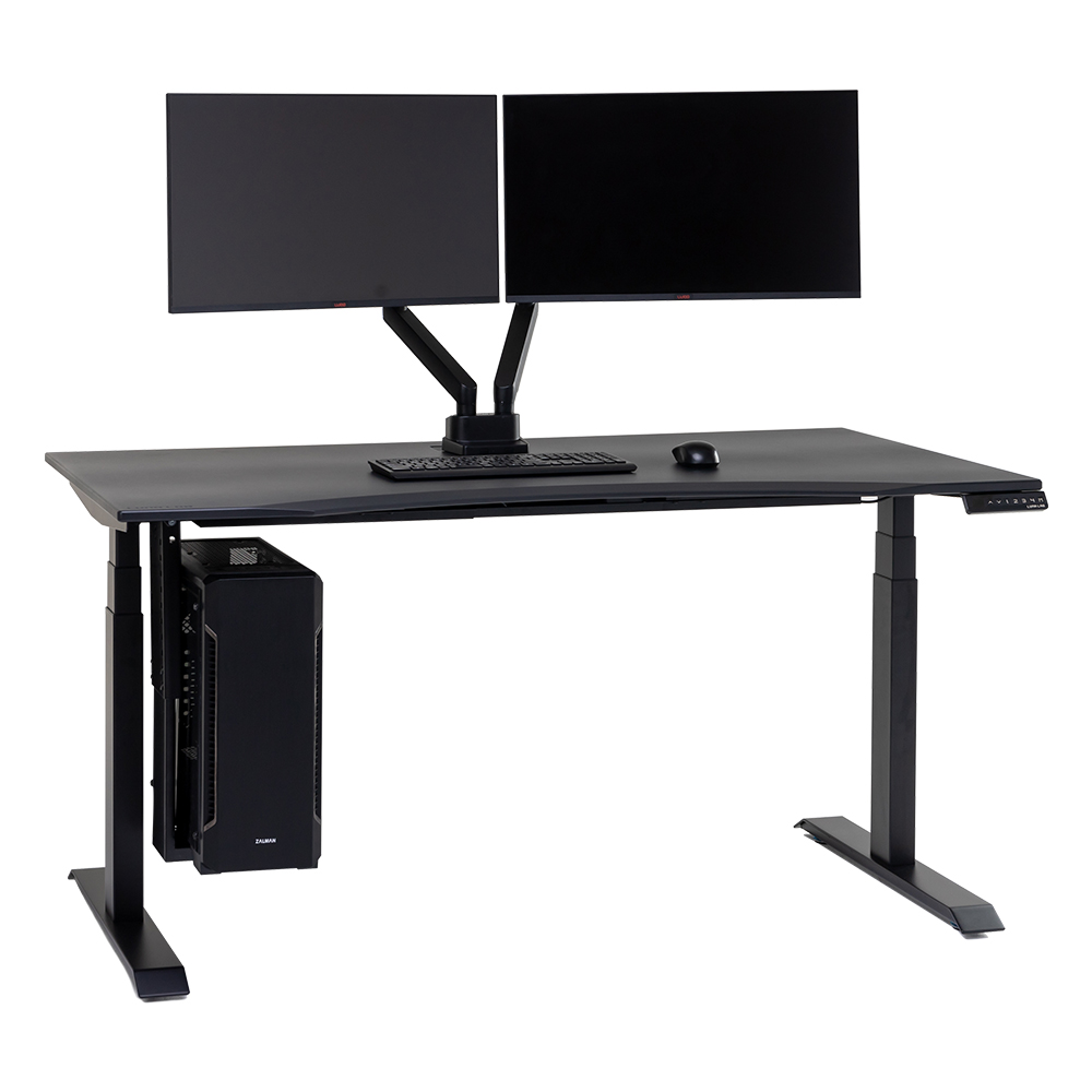 루나랩 PC 홀더 블랙 M 이미지 2