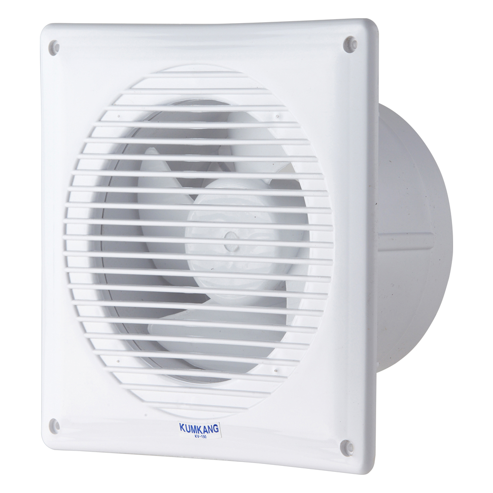 금강 욕실환풍기 KV-150 화장실환풍기 화장실배기팬
