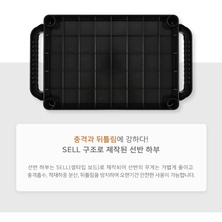 식당카트 식당용 카트기 업소용 핸드카 배식카 청소용 청소카트 - 상세 이미지 2