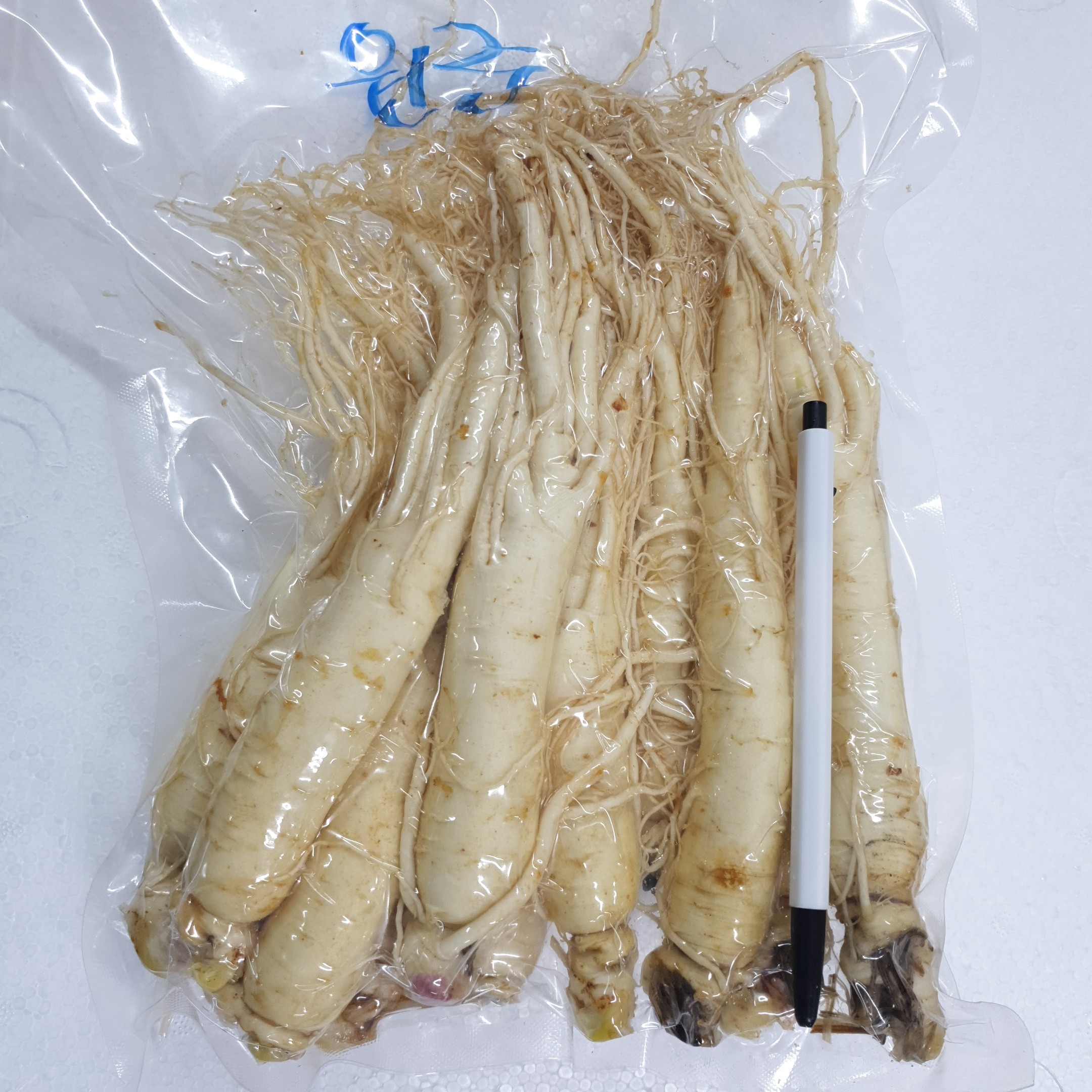 인삼 수삼 금산 인삼꿀절임 원수삼 중 1채 750g - 상세 이미지 2