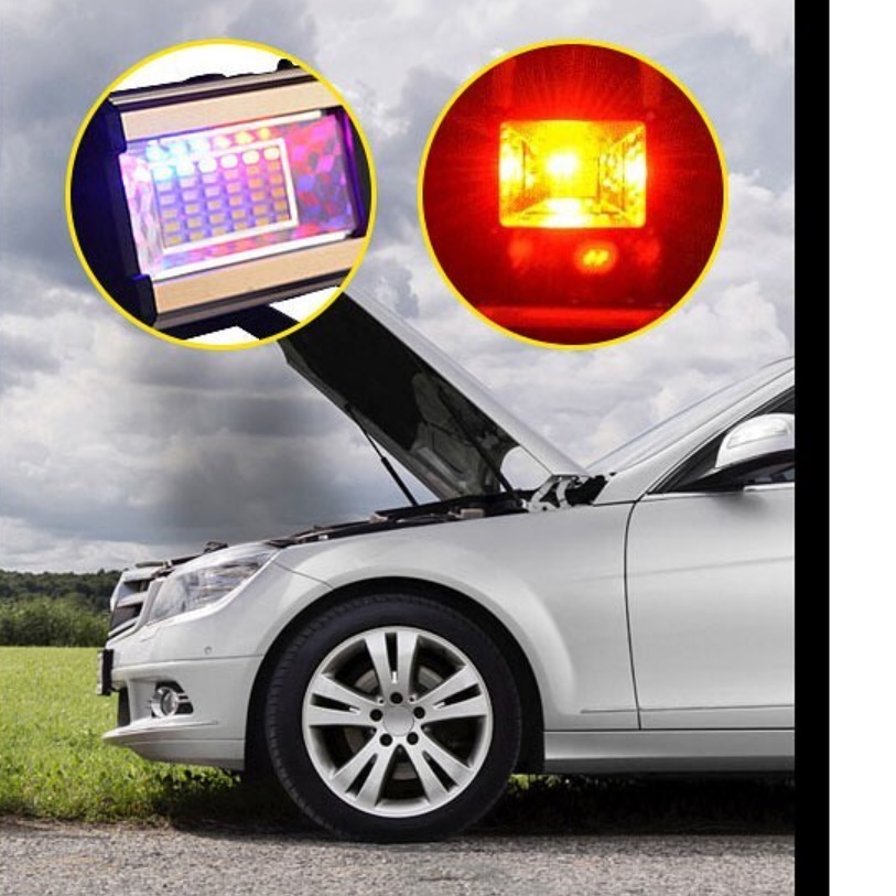 캠핑용 램프 캠핑용 전등 캠프충전식 건전지 led 실내등 조명 전구 W804 - 상세 이미지 5