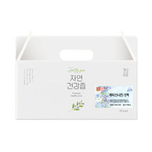 계피 시가계피 즙 차 건강즙 진액 액기스 엑기스 100ml 30개입 맛있게 먹은 솔직 후기 - 상품 이미지 2