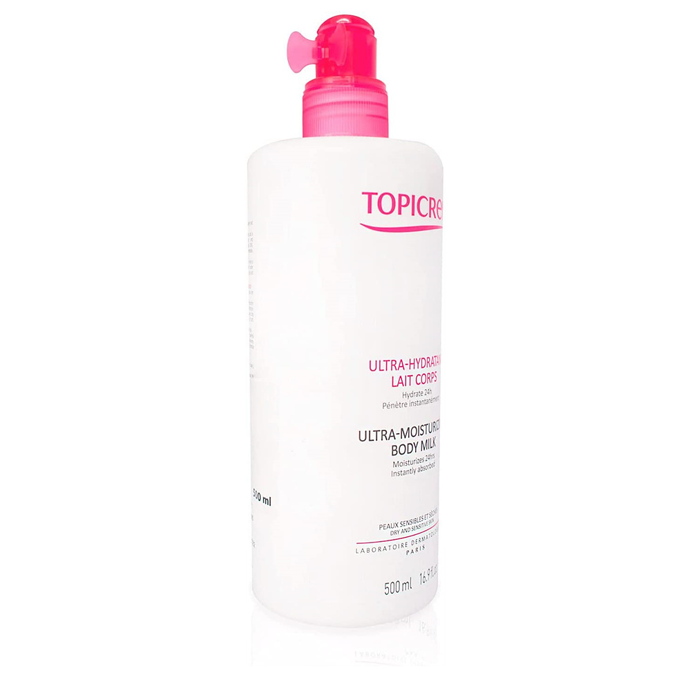 토피크렘 고보습 향좋은 바디로션 500ml 6팩 - 상세 이미지 3