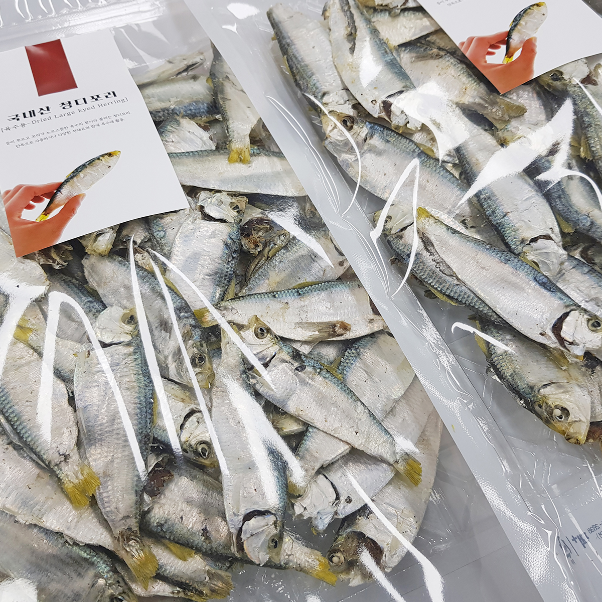 국내산 상급 디포리 밴댕이 남해 다시 국물 멸치 국물용 육수용 국멸치 500g, 1개 - 상세 이미지 4