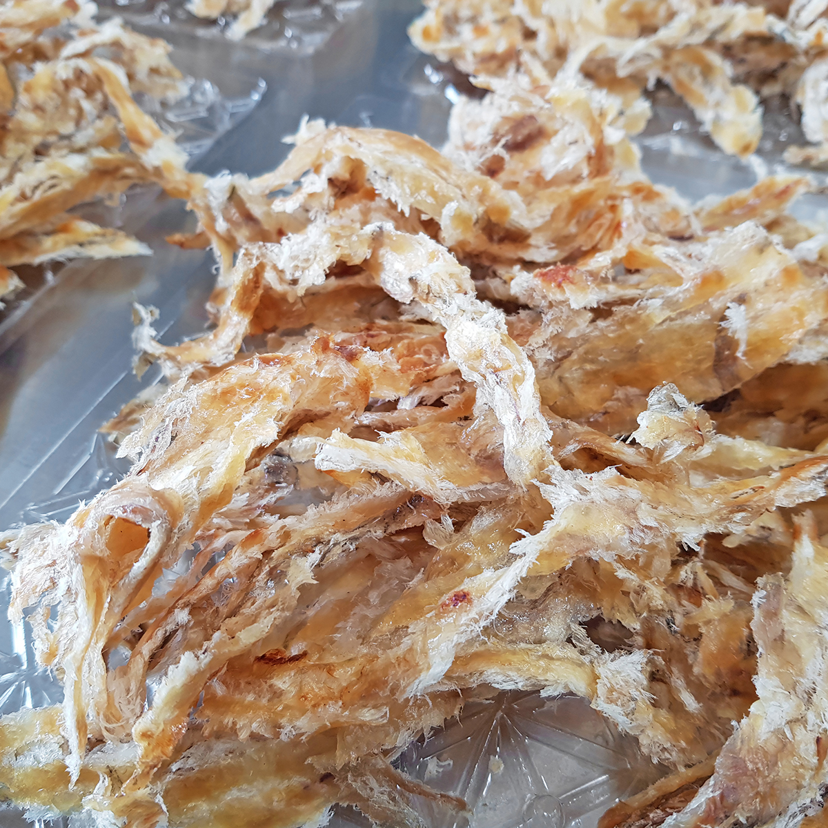 구운 아귀포 아귀채 300g 아귀포채 - 상세 이미지 2