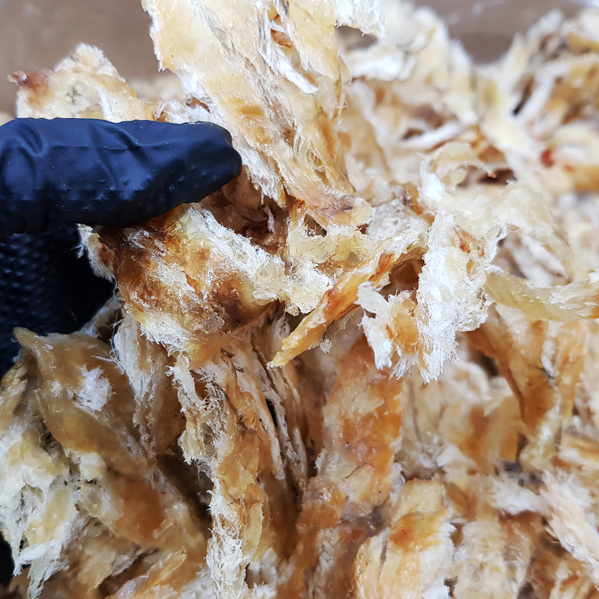 건어물 도매몰 순살 아귀포 아귀채 1kg 대용량 도매 아구포 - 상세 이미지 3