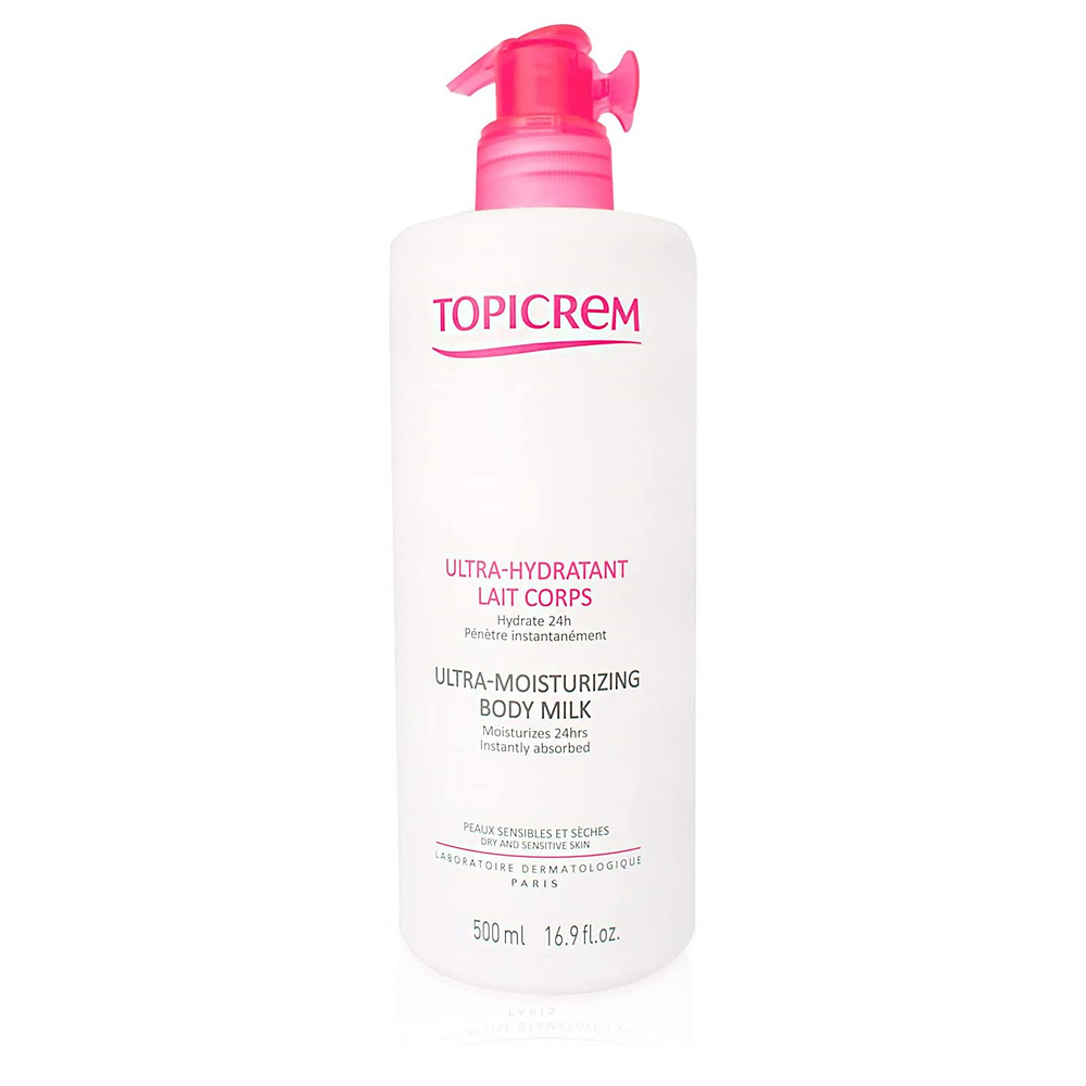 토피크렘 고보습 향좋은 바디로션 500ml 6팩 - 상세 이미지 5