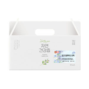 국산 갈근 칡뿌리 즙 차 건강즙 엑기스 액기스 100ml 30개입 맛있게 먹은 솔직 후기 - 상품 이미지 2