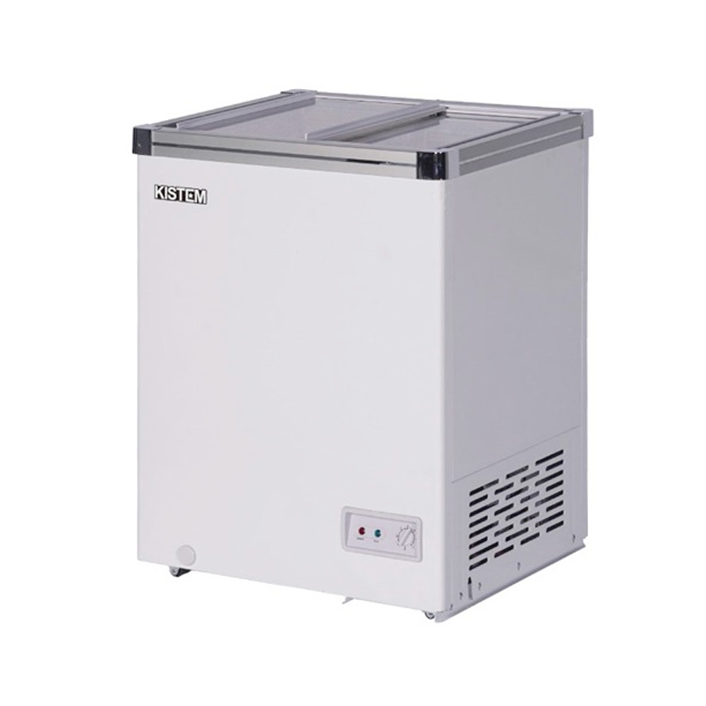 미니 냉동고 소형 업소용 가정용 냉동고 급속 음식물 쓰레기 80L