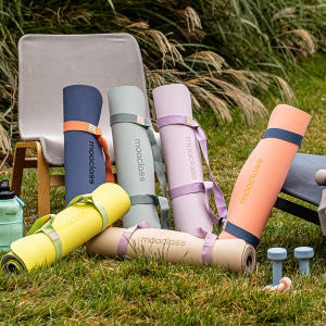 모아클래스 리버서블 요가매트 tpe 6mm 와이드 홈트 운동 필라테스 양... 운동러 솔직 후기 | 실사용 리뷰 - 상품 이미지 1