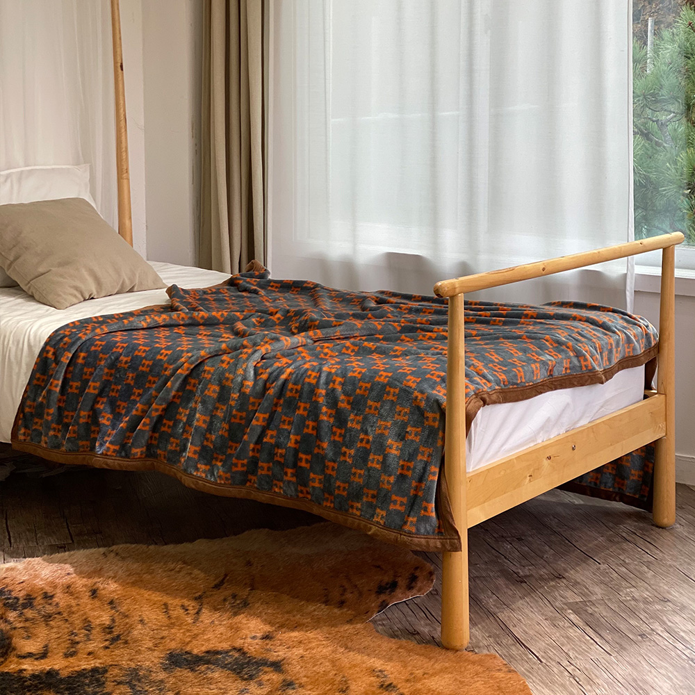 소파 블랭킷 극세사 슈퍼싱글 이불 무릎 담요 특대형