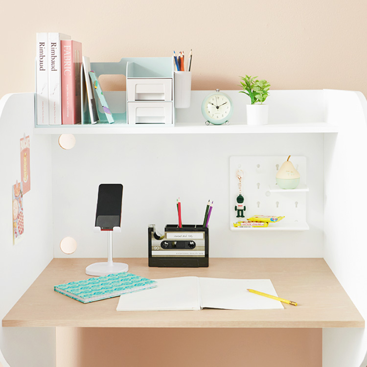 e스마트 독서실 책상 테이블 데스크용품 기획전 타공판 보드