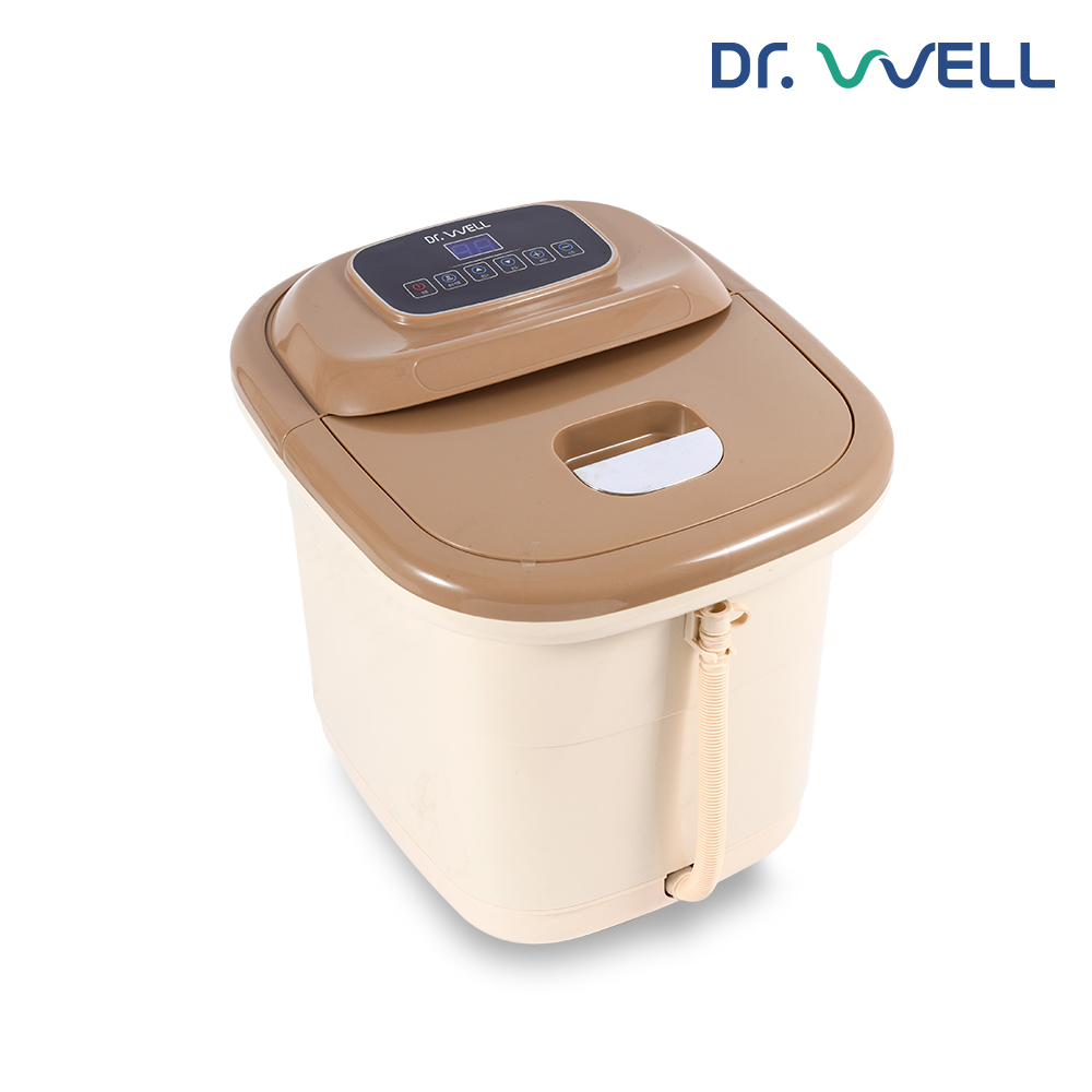 닥터웰 에스푸마 온수 마사지 족욕기(대형) DR-807 - 상세 이미지 2