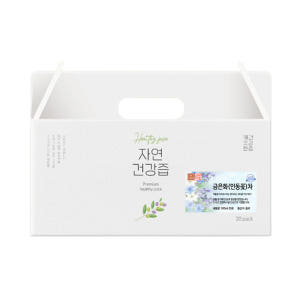 수입 금은화 인동꽃 차 건강즙 진액 엑기스 액기스 100ml 30개입 맛있게 먹은 솔직 후기 - 상품 이미지 2