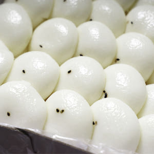 고래술떡 잔기지떡 50개 1.5kg 기정떡 기지떡 술떡 증편 선물세트 맛있게 먹은 솔직 후기 - 상품 이미지 1