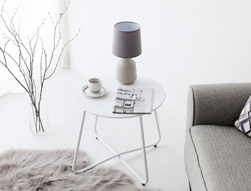 좌식 테이블 원목 거실 긴 소형 철제 원형 커피 티 좌탁 거실탁자 MONTAC