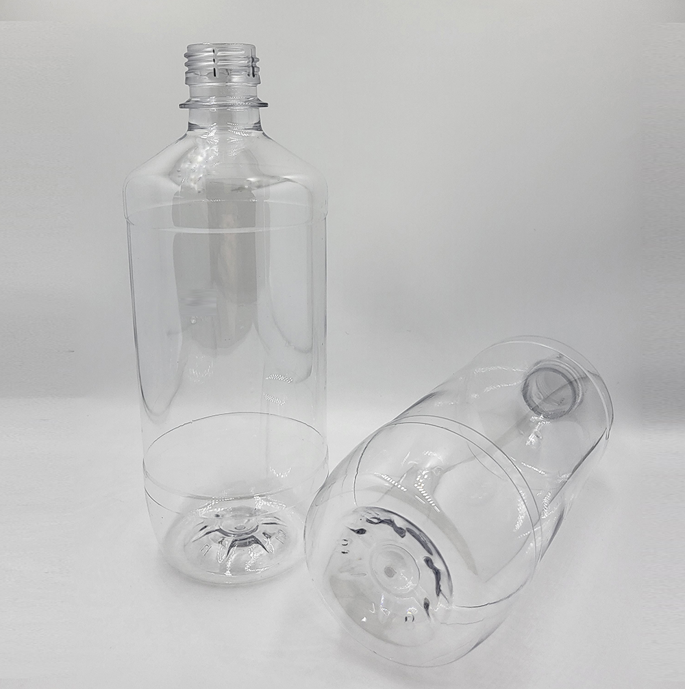 (90개) 700미리 700ml 일자B 페트병 플라스틱 PET병 육수 식혜병 - 상세 이미지 5