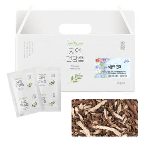국산 석창포 즙 차 건강즙 액상차 진액 액기스 엑기스 100ml 30개입 맛있게 먹은 솔직 후기 - 상품 이미지 1