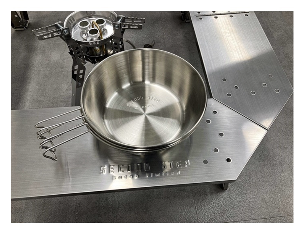 [세컨드스텝] 빅 시에라컵 1.5L