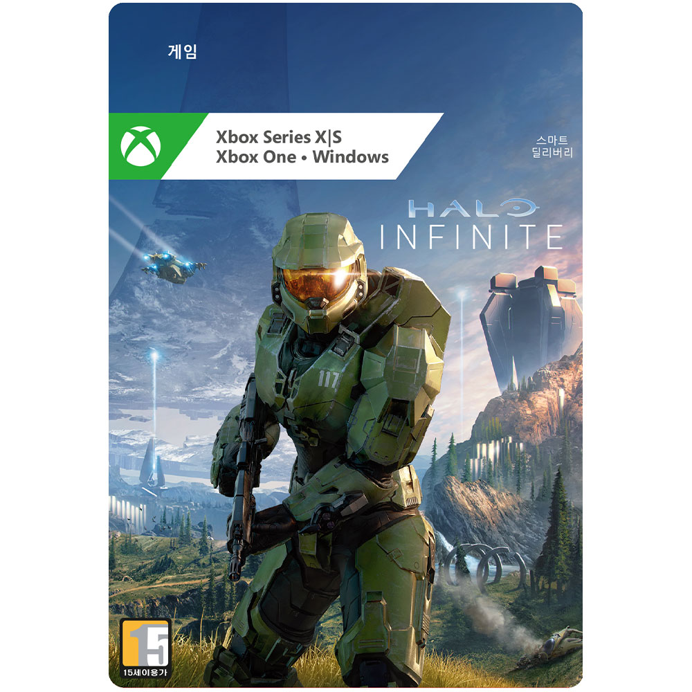 [24시간 발송] Xbox Win10 헤일로 인피니트 - Xbox Digital Code
