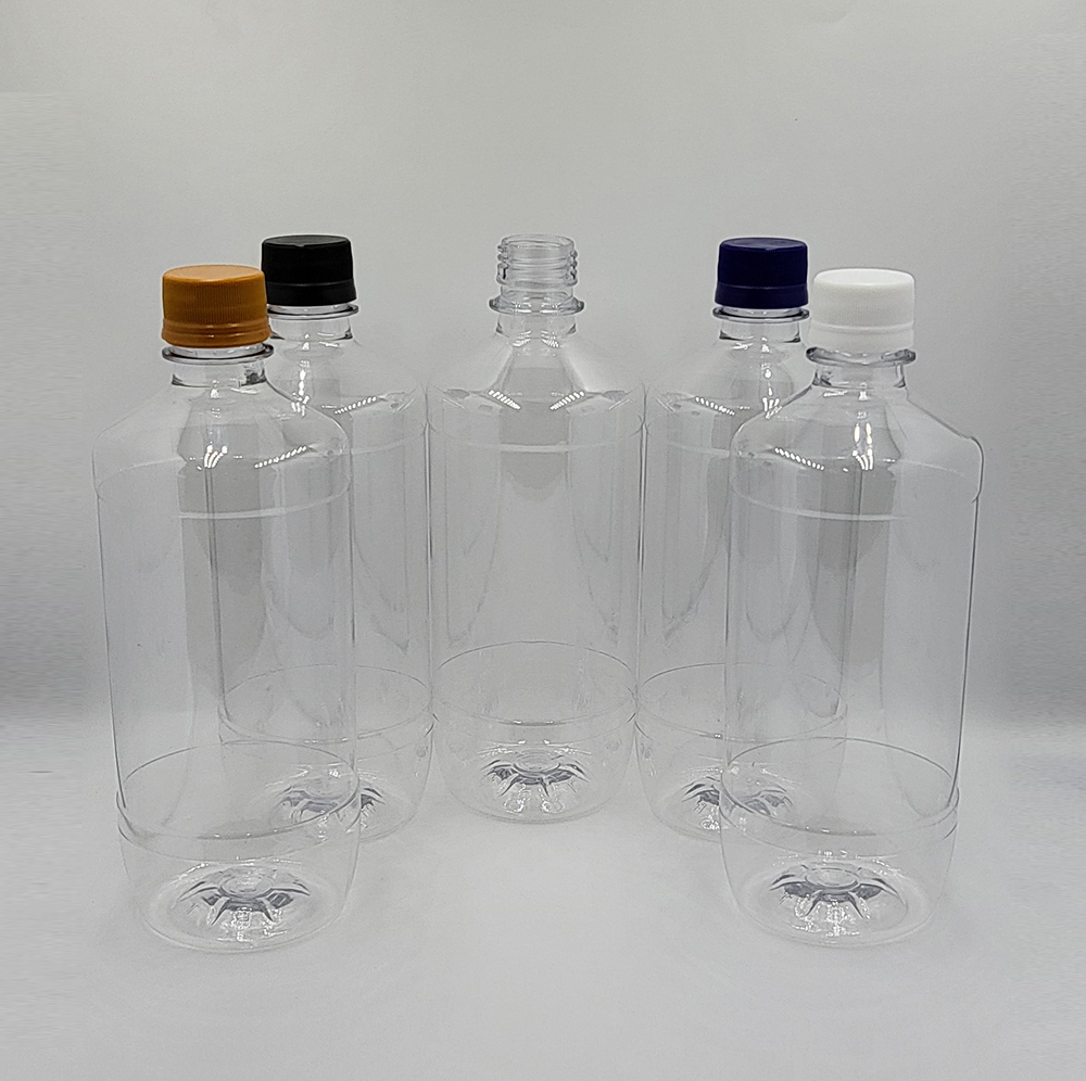 (90개) 700미리 700ml 일자B 페트병 플라스틱 PET병 육수 식혜병 - 상세 이미지 3