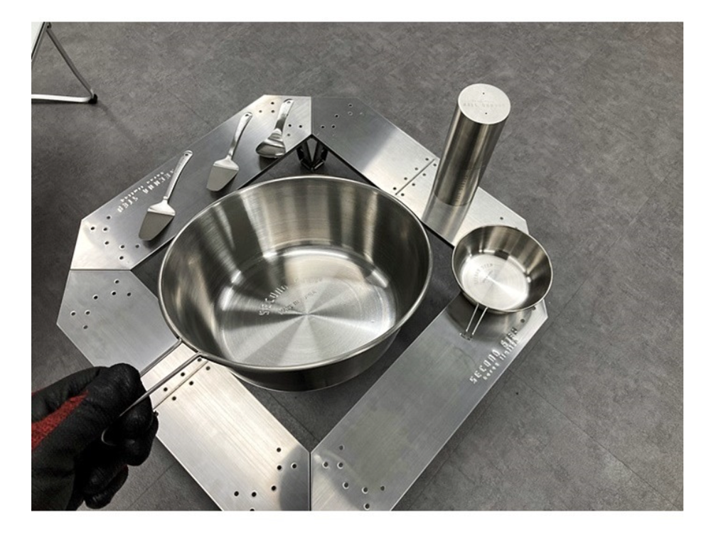 [세컨드스텝] 빅 시에라컵 1.5L