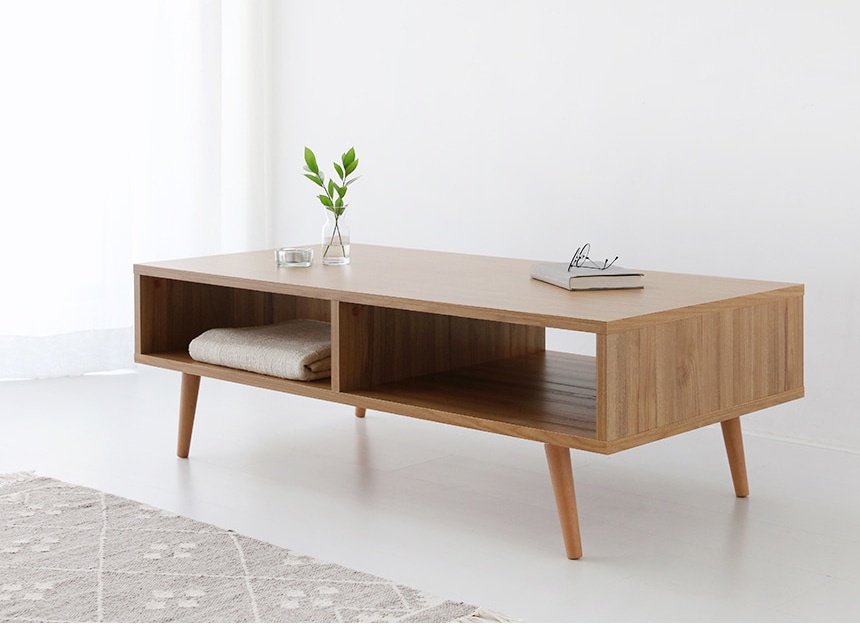 좌식 테이블 원목 거실 긴 소형 철제 원형 커피 티 좌탁 거실탁자 MONTAC