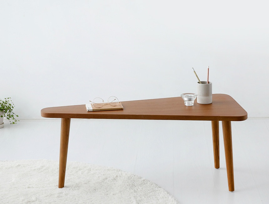 좌식 테이블 원목 거실 긴 소형 철제 원형 커피 티 좌탁 거실탁자 MONTAC