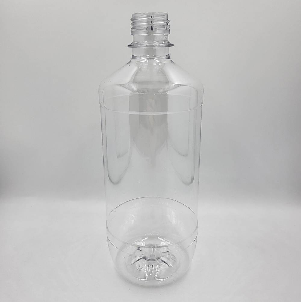 국내생산 700ml 700미리 일자B 투명 일회용 페트병 식혜 콩물 육수 병 보틀 공병 - 상세 이미지 5