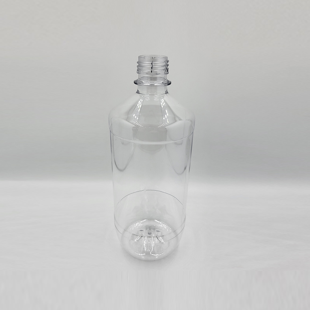 750ml 750미리 투명 페트병 육수 식혜 주스병 콩물병 물병 보틀 - 상세 이미지 3