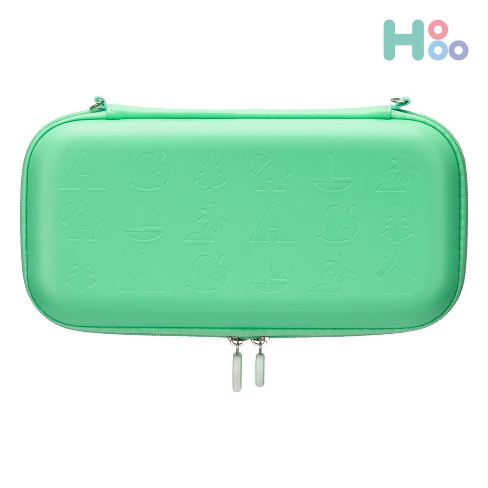 닌텐도 스위치 케이스 파우치 가방 악세사리 벗꽃 OLED호환 V96 - 상세 이미지 3