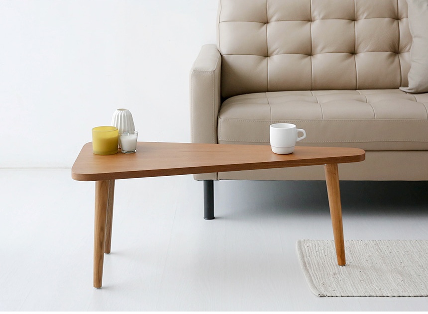 좌식 테이블 원목 거실 긴 소형 철제 원형 커피 티 좌탁 거실탁자 MONTAC