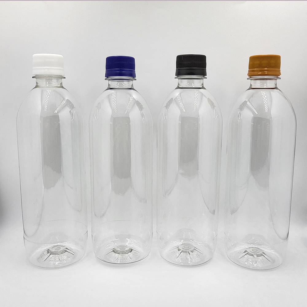600ml 페트병 우유병 더치주스 PET병 공병 사용후기