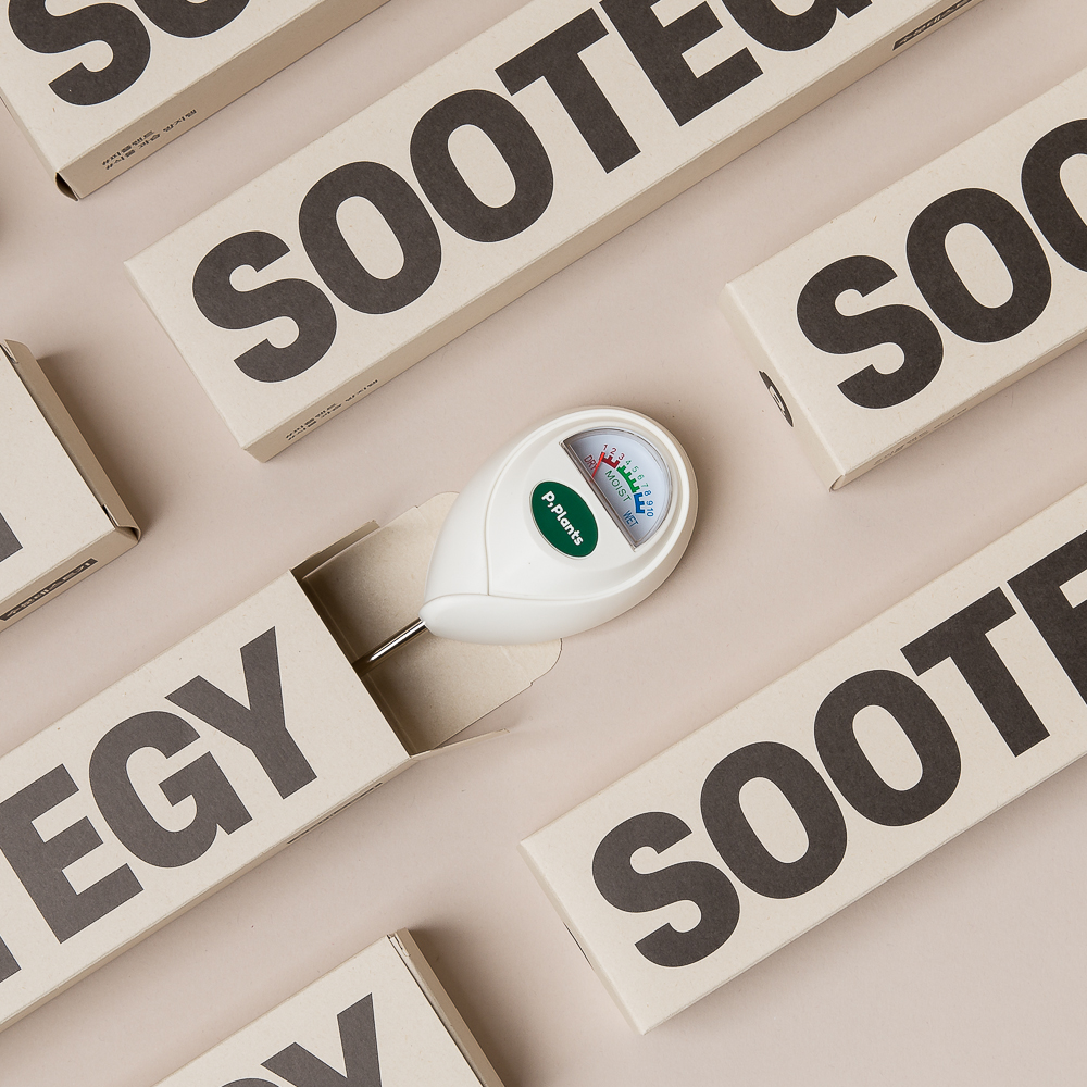 수테기 식물수분테스트기 토양 화분 수분측정기 이미지 2