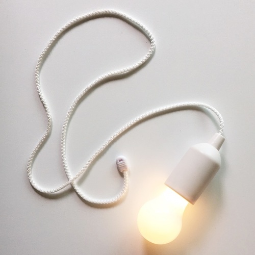 텐트 캠핑 글램핑 홈 카페 포장마차 건전지 전구 라이트 후레쉬 팬던트 조명