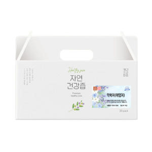 국산 약쑥 애엽 즙 차 건강즙 진액 액상차 엑기스 액기스 100ml 30... 맛있게 먹은 솔직 후기 - 상품 이미지 2