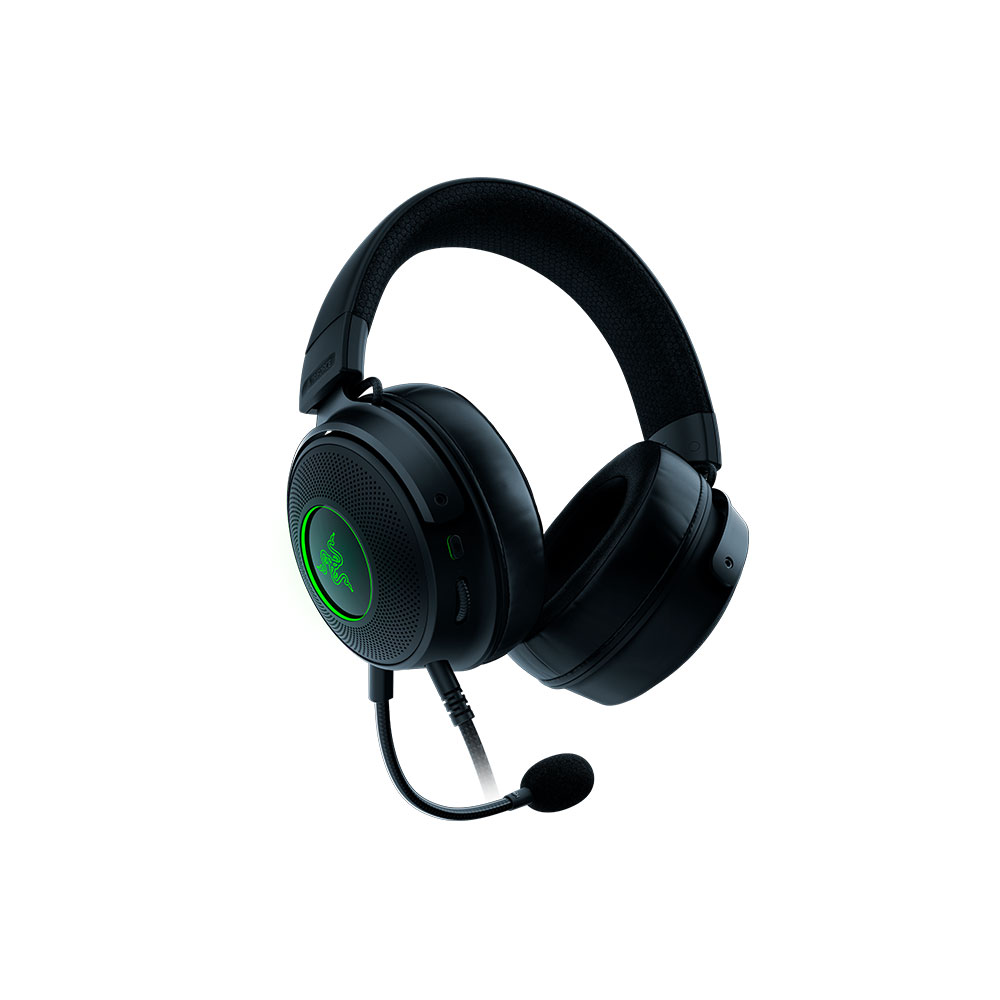 레이저코리아 크라켄 V3 Razer Kraken V3 유선 게이밍 헤드셋 - 상세 이미지 5