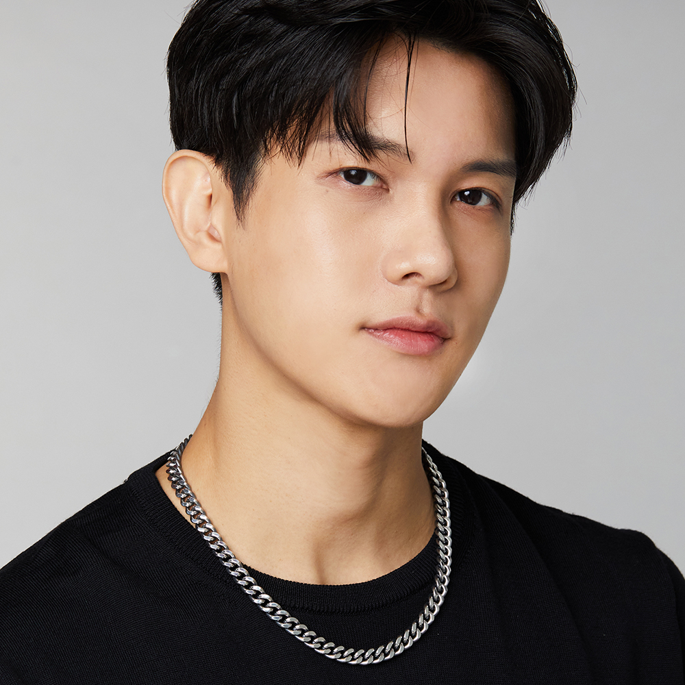 925실버체인목걸이 여자 남자실버목걸이 줄 순은necklace - 상세 이미지 2