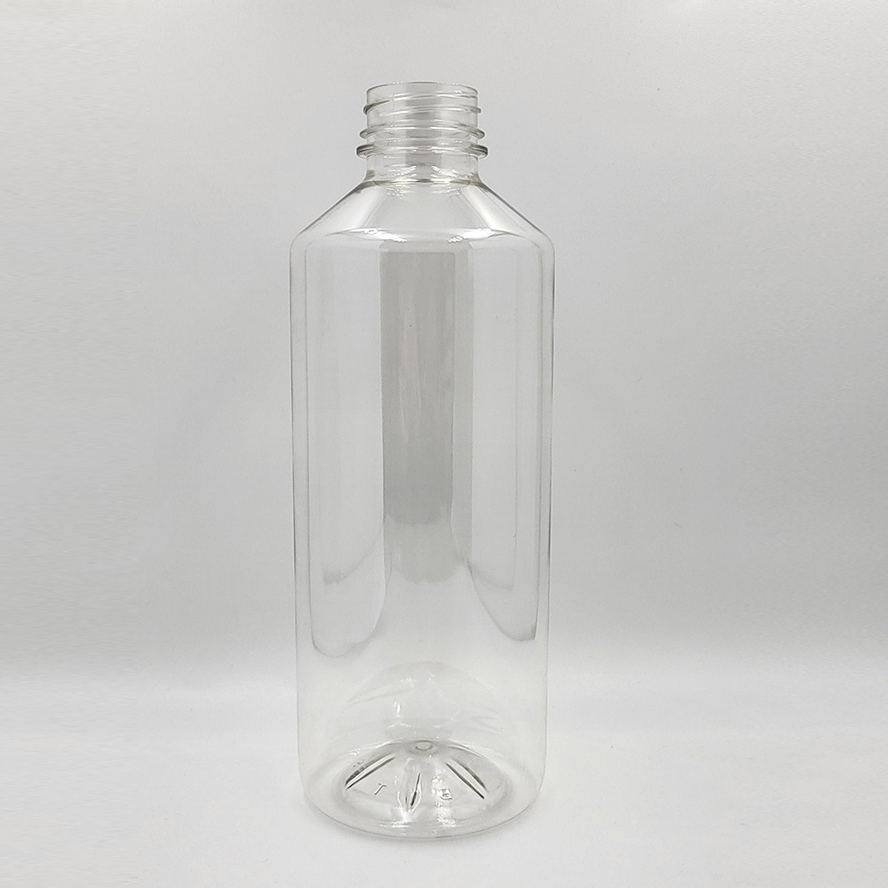국내생산 보틀스페트병 일회용물병 물통 생수병 식혜병 1리터 1L 1000ml 사각 원형 - 상세 이미지 5