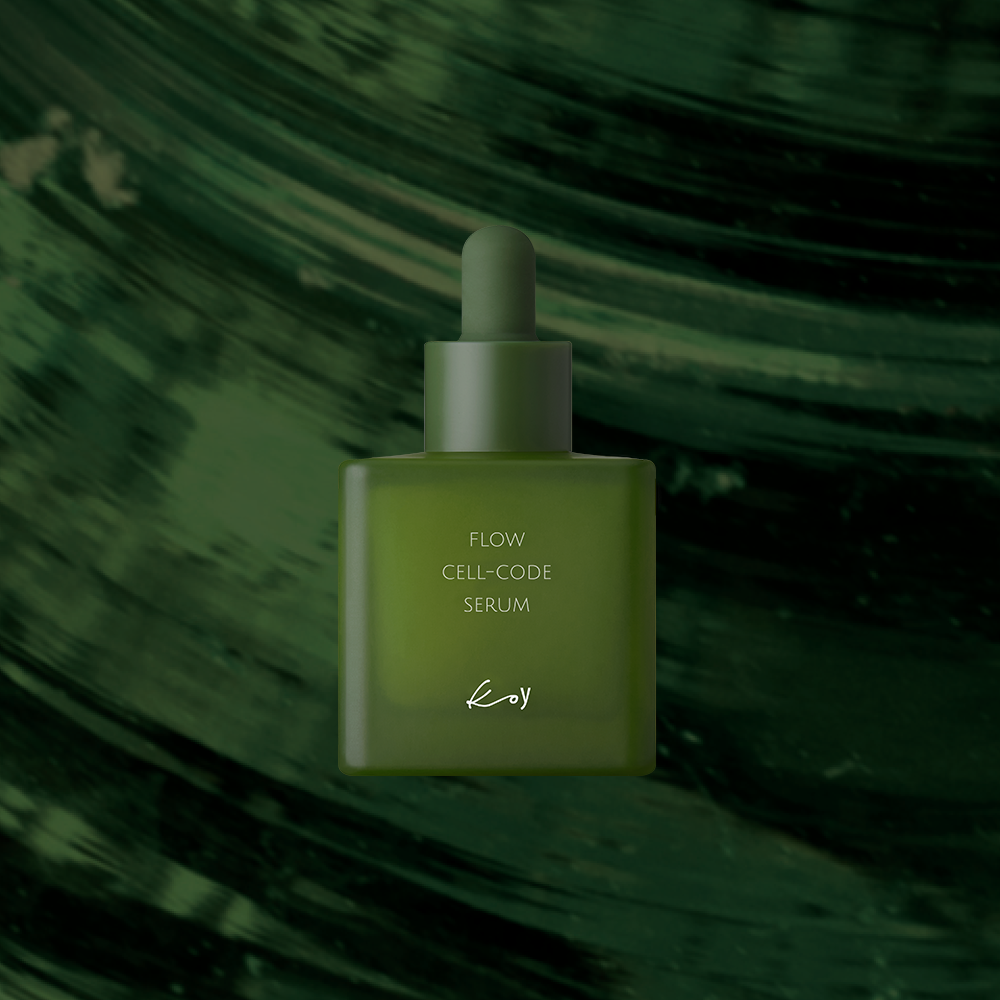 코이 플로우 셀코드 세럼 50ml / 산소케어한 듯 맑고 촉촉하게 - 상세 이미지 2