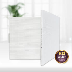 [호환] 삼성 에어드레서 필터 3벌용 일반용 국산 3+1 미세먼지 제거 ... 개봉기 | 실사용 후기 - 상품 이미지 3