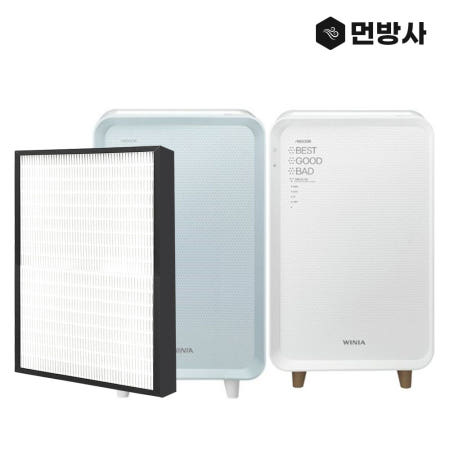 [호환] 국산H13 위니아 공기청정기 필터 GPA16D0ASW WPA14C0ASE WPA16D0ASE WPA14C0BEG WPM14RAW PPA12D0ASW WPA16C1BSE