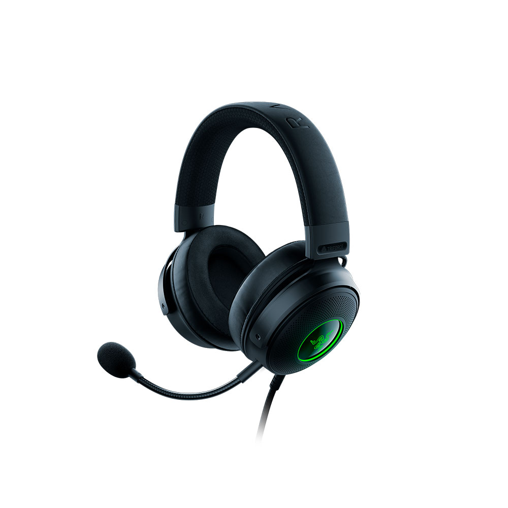 레이저코리아 크라켄 V3 Razer Kraken V3 유선 게이밍 헤드셋 - 상세 이미지 4