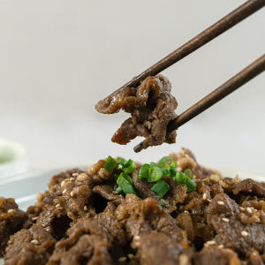 호주산 소고기 양념 소불고기 300g 맛있게 먹은 솔직 후기 - 상품 이미지 3