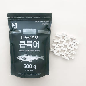 마도로스펫 큰북어 300g 동결건조 강아지 간식 북어트릿 솔직 후기 | 실제 사용자 리뷰 총정리 - 상품 이미지 2