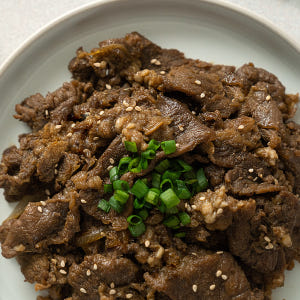 호주산 소고기 양념 소불고기 300g 맛있게 먹은 솔직 후기 - 상품 이미지 2