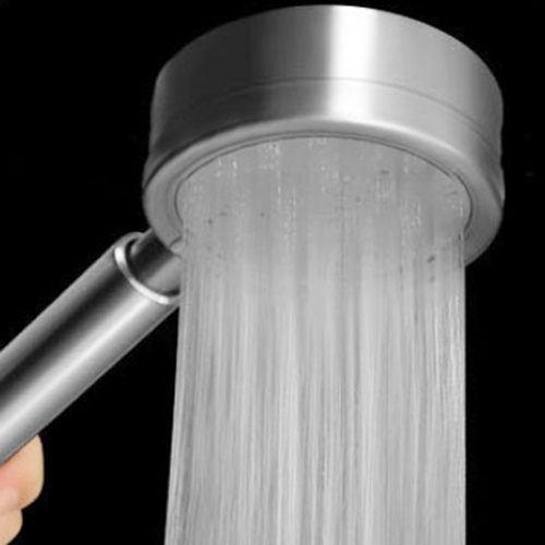 강력 수압 상승 모텔 호텔 욕실 절수 파워 샤워기 헤드 교체 방법