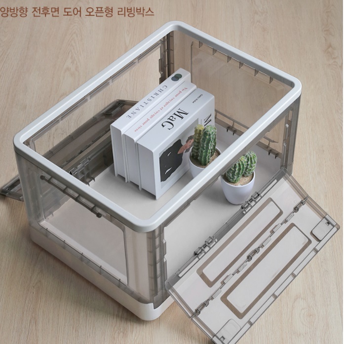 캠핑 조리대 캠핑용 테이블 캠핑 보조 테이블 아이스박스 거치대 - 상세 이미지 5